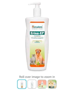 Himalaya Erina-EP Shampoo, 450 ml