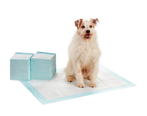 Pet Training Pads with Leak-Proof Quick-Dry Design