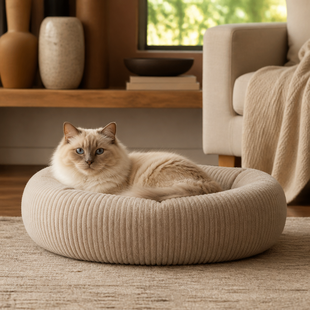 Cat Comfort & Rest