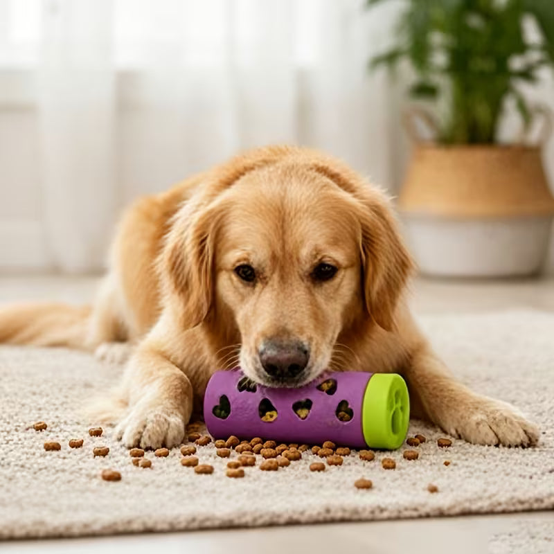 New Detachable Slow Feeder Pet Toy